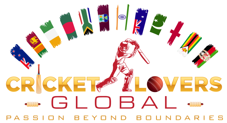 Cricket Lovers Global Supporters Group Logo